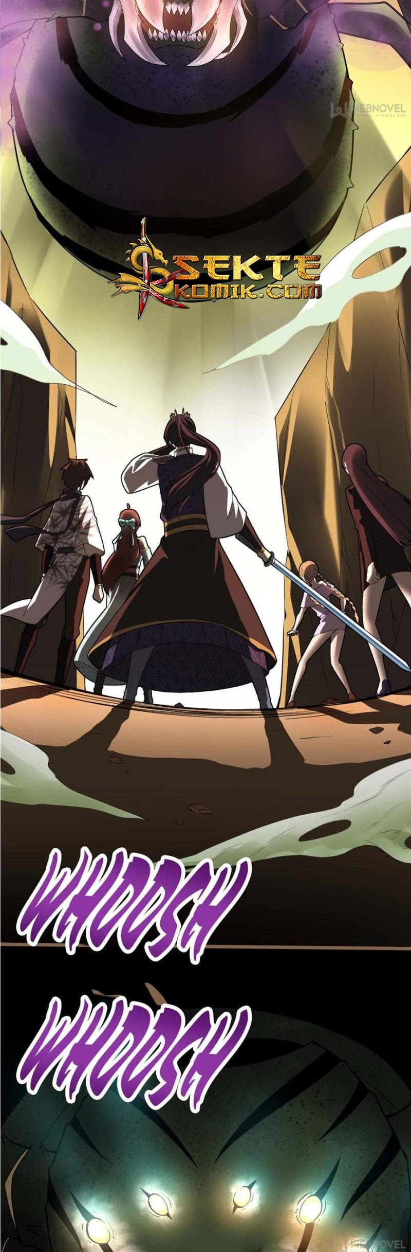 I Might Be A Fake Cultivator Chapter 41 Gambar 15